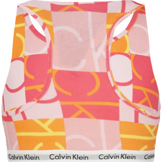 Bluzka dziewczęca Calvin Klein Underwear 