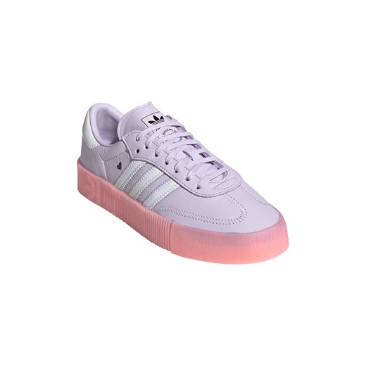 adidas Originals Sambarose Tenisówki Fioletowy