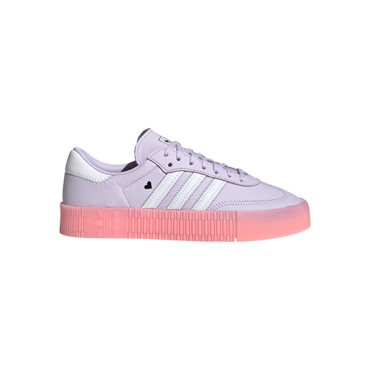 adidas Originals Sambarose Tenisówki Fioletowy