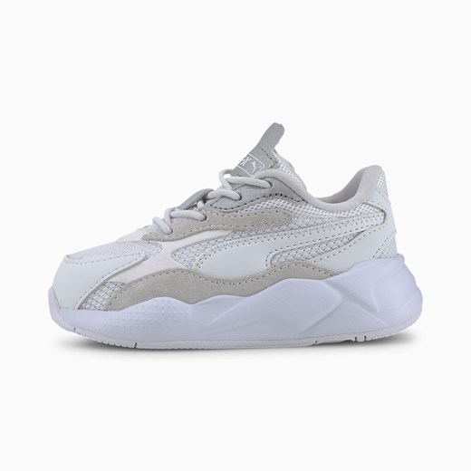 Buty sportowe dziecięce Puma wiązane bez wzorów