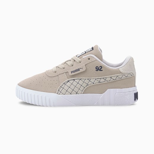 Puma buty sportowe dziecięce w kratkę
