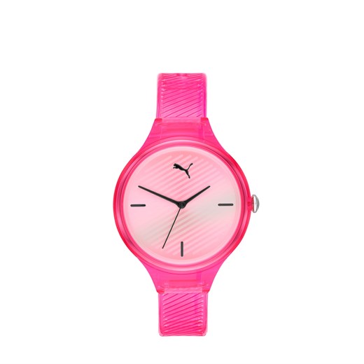 Zegarek różowy Puma analogowy 
