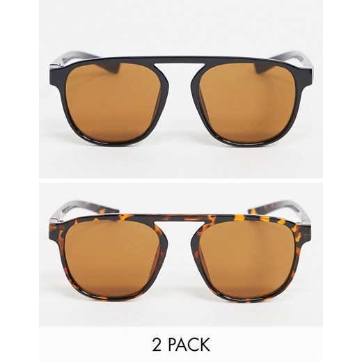 Okulary przeciwsłoneczne damskie Svnx 