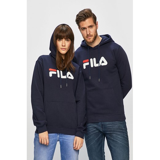 Fila bluza sportowa z napisami 