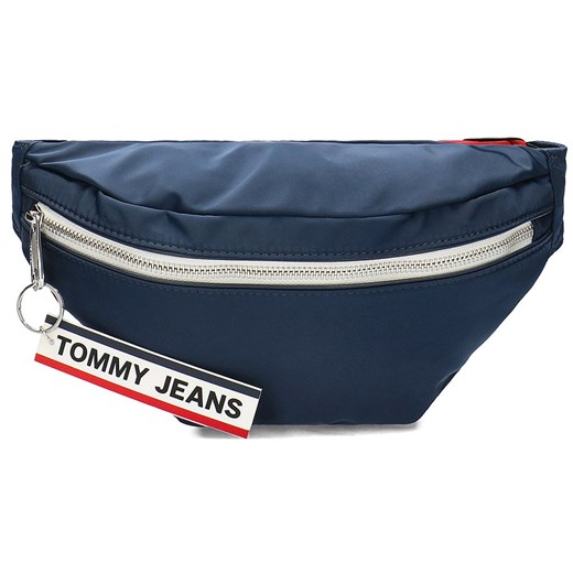 Tommy Jeans Logo Tape Bumbag Nylon - Nerka Damska -AW0AW07372 BDS Tommy Jeans  UNI okazyjna cena MIVO 
