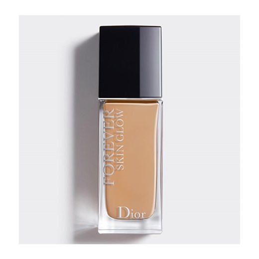 Christian Dior Diorskin Forever Skin Glow rozświetlający podkład do twarzy 4 Warm 30 ml