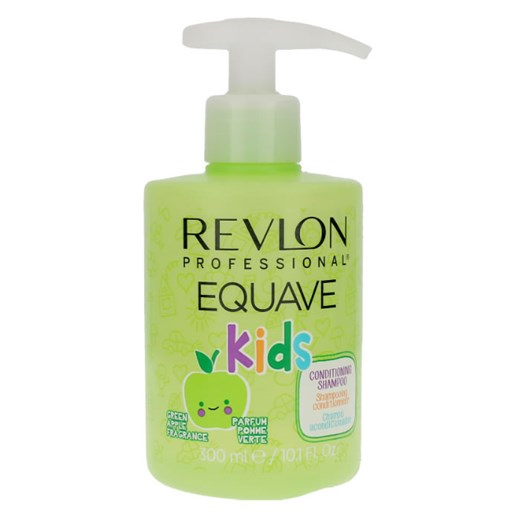 Revlon Equave Kids szampon odżywiający Appel Fragance 300ml Revlon   wyprzedaż Gerris 