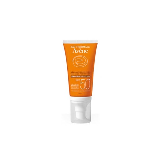 Avene High Protection Tinted Cream Spf50 + 50ml