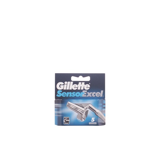 Gillette Sensor Excel ostrza wymienne do maszynki do golenia 5 szt.