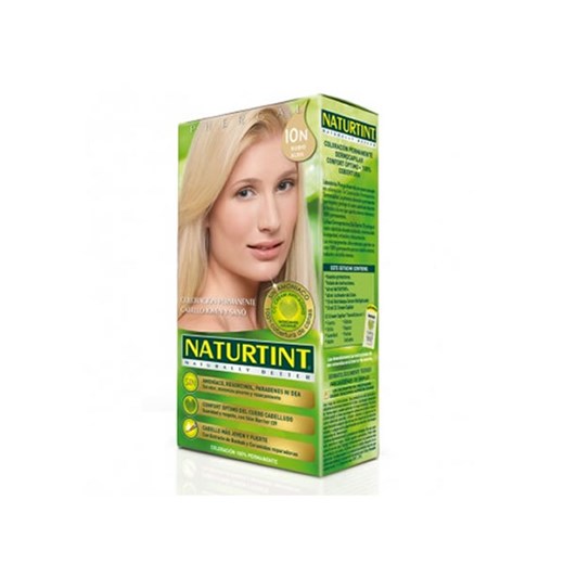 Naturtint 10N Farba do włosów bez amoniaku 150 ml Naturtint   Gerris