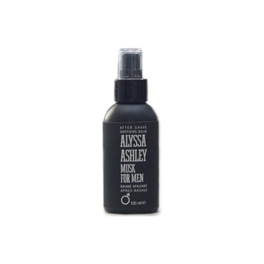 Alyssa Ashley Musk For Men balsam do golenia 100ml Alyssa Ashley   Gerris okazyjna cena 