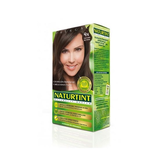 Naturtint 4N Farba do włosów bez amoniaku 150 ml Naturtint   Gerris