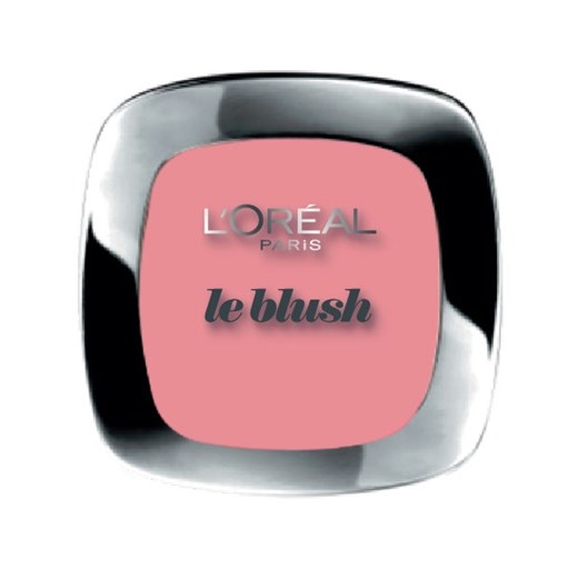 Loreal Le Blush True Match Blush 90 Rose Eclat