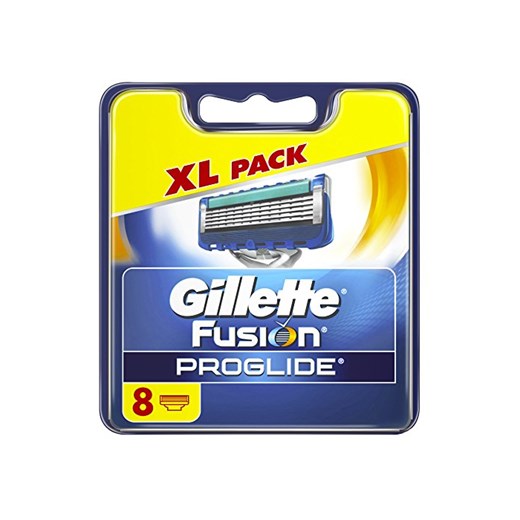 Gillette Fusion Proglide Uzupełnij 8 jednostek