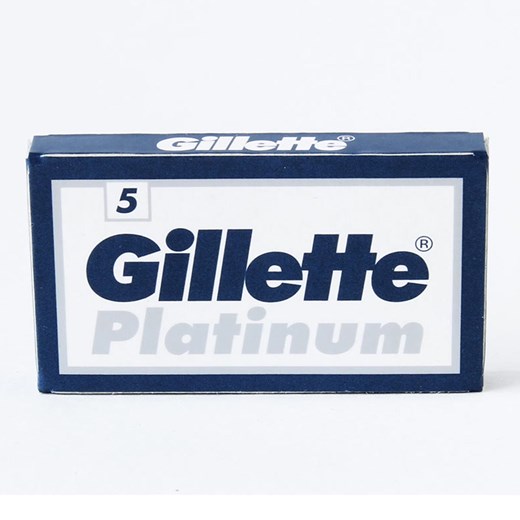 Gillette Platinum Refill 5 jednostek