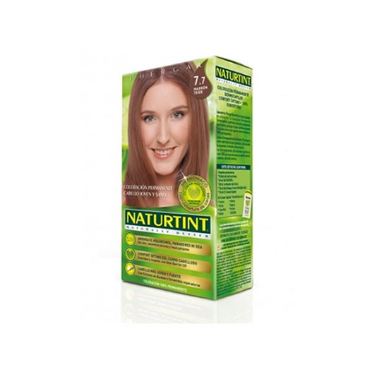 Naturtint 7.7 Farba do włosów bez amoniaku 150 ml Naturtint   Gerris