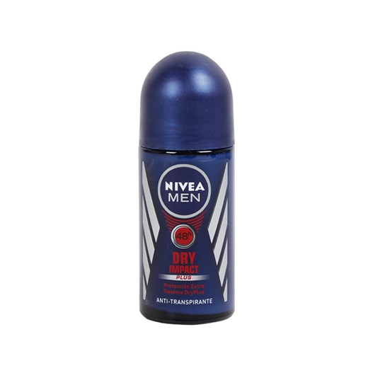 Nivea Men Dry Impact dezodorant w kulce 50 ml Nivea   okazyjna cena Gerris 