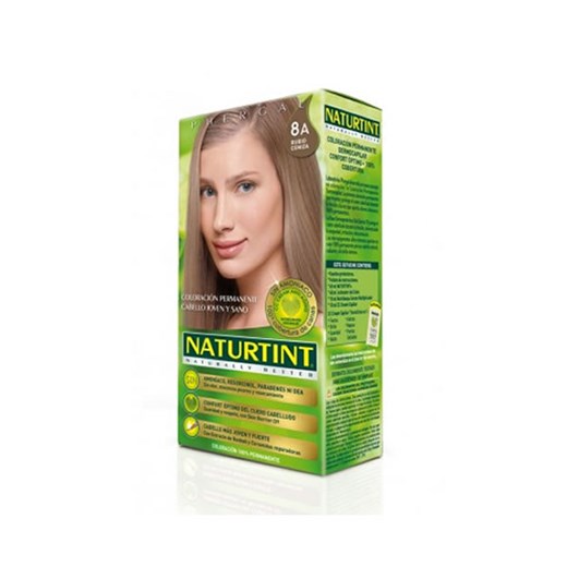 Naturtint 8A Farba do włosów bez amoniaku 150ml Naturtint   wyprzedaż Gerris 