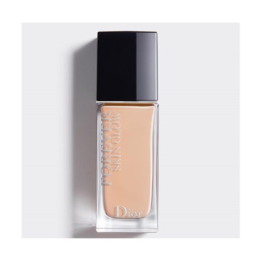 Christian Dior Diorskin Forever Skin Glow rozświetlający podkład do twarzy 2 Warm Peach 30 ml