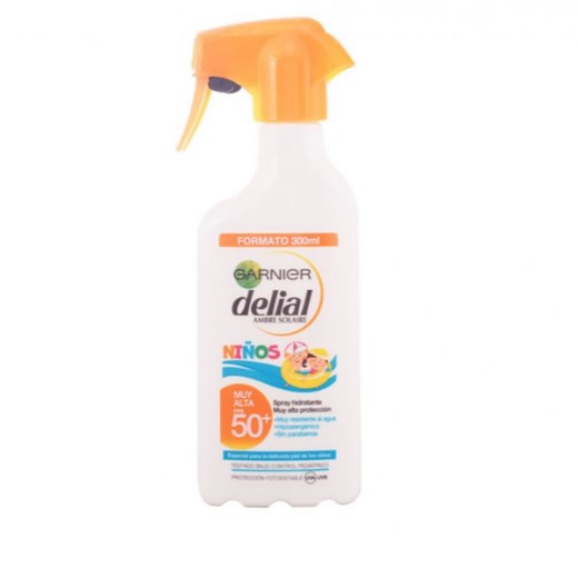 Delial Kids Sensitive Spray Spf50 300ml
