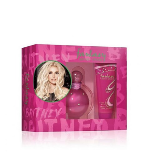 Woda perfumowana EDP Spray Britney Spears Fantasy 100 ml Zestaw 2 sztuki 2020