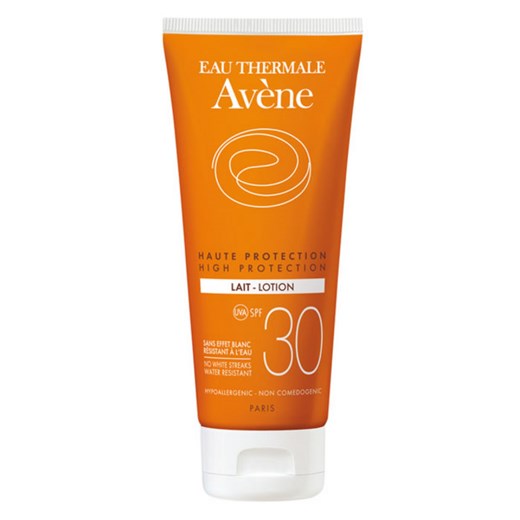 Avene High Protection Milk Lotion Spf30 100ml