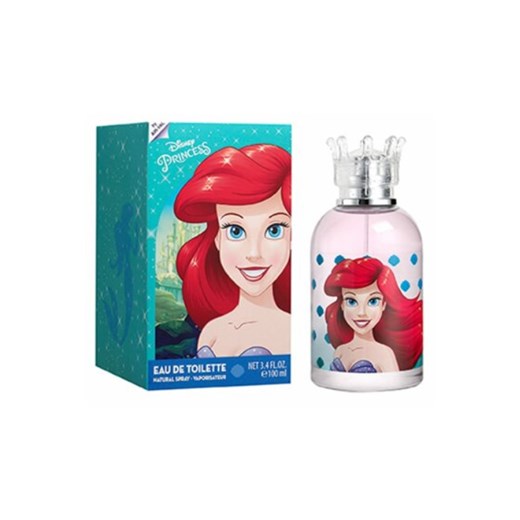 Męska woda toaletowa EDT Spray Disney Princess Ariel 100 ml