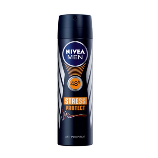 Nivea Men Stress Protect dezodorant w sprayu 200 ml  Nivea  okazja Gerris 