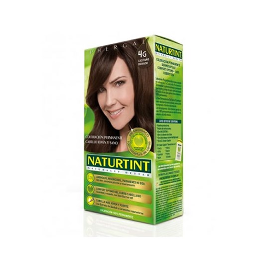 Naturtint 4G Farba do włosów bez amoniaku 150 ml  Naturtint  Gerris