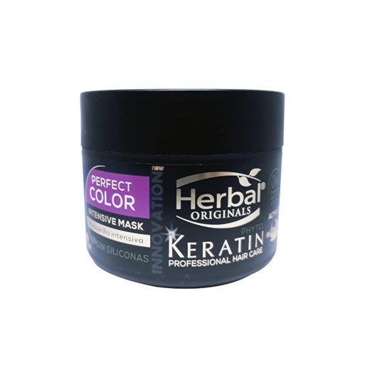 Herbal Hispania Keratin Perfect Color Intensive Mask 300ml