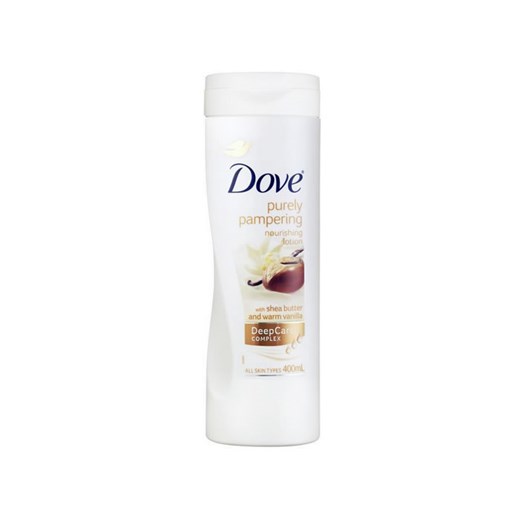 Dove Purely Pampering Shea Butter balsam do ciała 400 ml