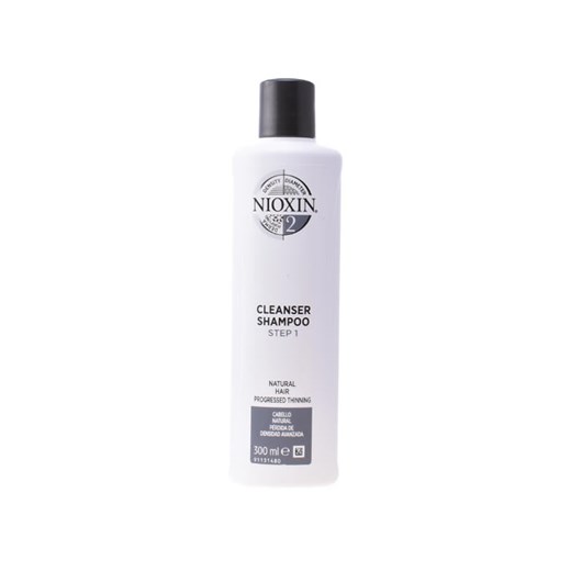 Nioxin System 2 szampon zwiększający objętość bardzo słabych cienkich włosów 300 ml Nioxin   promocyjna cena Gerris 