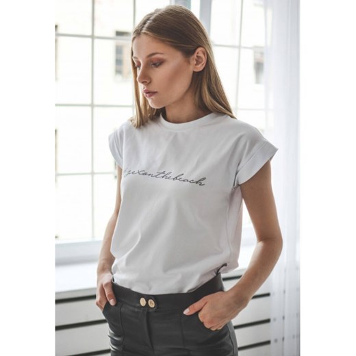 T-shirt sexonthebeach Olivkabutik.pl uniwersalny wyprzedaż olivkabutik