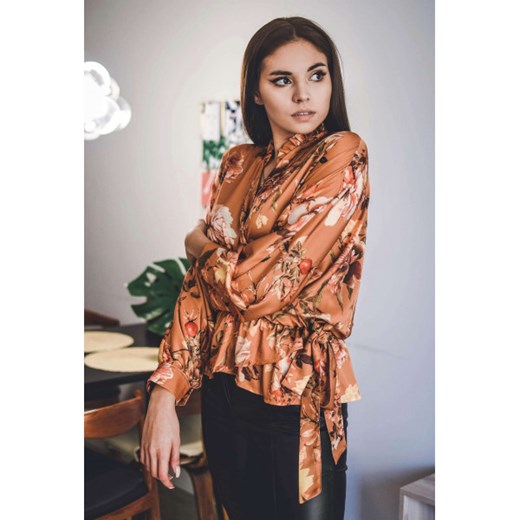 Bluzka Lea Red Olivkabutik.pl  uniwersalny olivkabutik