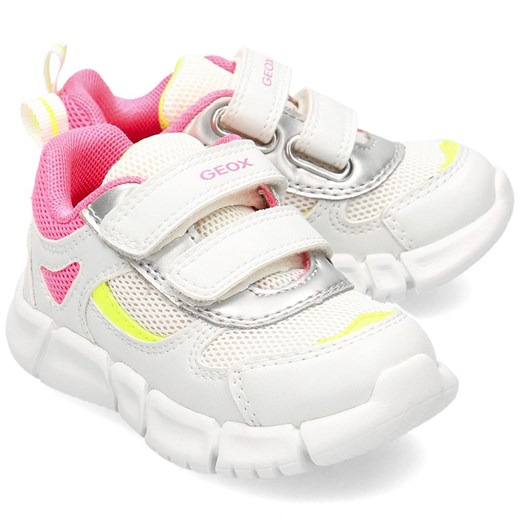 Geox Baby Flexyper - Sneakersy Dziecięce - B022WB 0BC14 C1441 24-27  Geox 27 MIVO