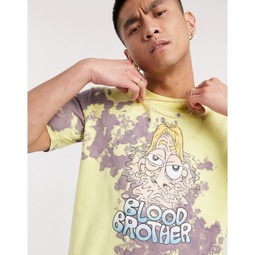 T-shirt męski Blood Brother 