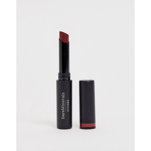 bareMinerals – barePro Longwear Lipstick – Pomadka do ust – Cranberry-Różowy