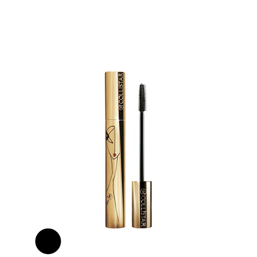 Collistar Tusz do rzęs &quot;Infinito High Precision - Extra Nero&quot; - 11 ml