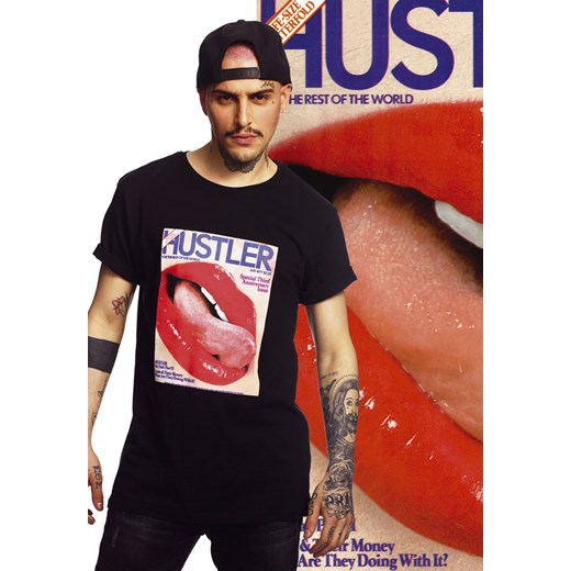 T-shirt Hustler Tongue