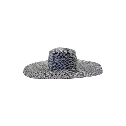 Damski kapelusz Costa Rica czarnoecru