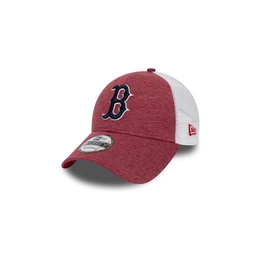 New Era Boston Red Sox Czapka z daszkiem Czerwony  New Era 56,8-61,5 cm BIBLOO okazyjna cena 