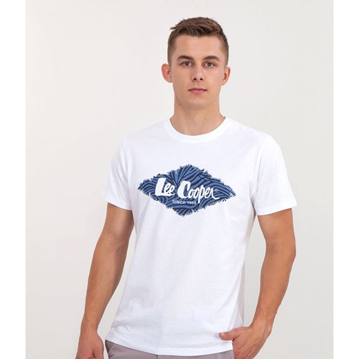 T-shirt Lee Cooper Hero 6 2080 White Lee Cooper  XL Orlovski
