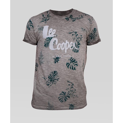 T-shirt Lee Cooper Saman-4200 Grey  Lee Cooper M Orlovski