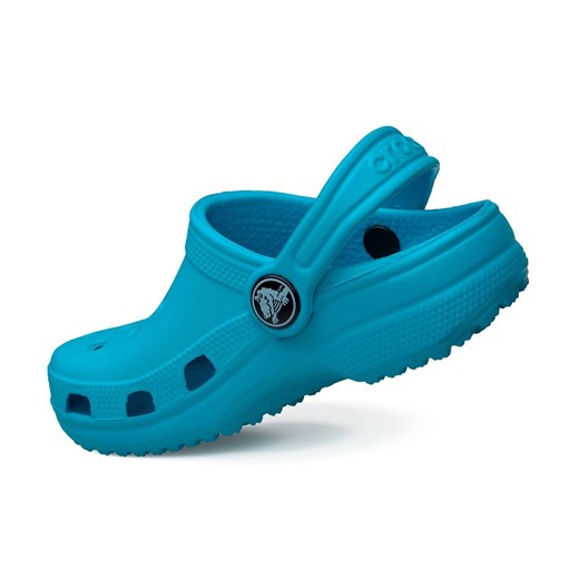 Klapki Crocs Kids' Classic Clog Ocean 10006-456