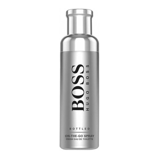 Hugo Boss Hugo Man On The Go Spray  woda toaletowa 100 ml Hugo Boss  1 Perfumy.pl