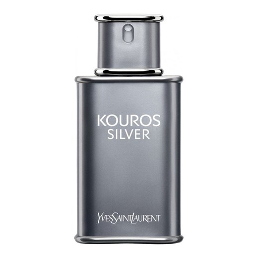 Yves Saint Laurent Kouros Silver woda toaletowa 100 ml Yves Saint Laurent  1 Perfumy.pl