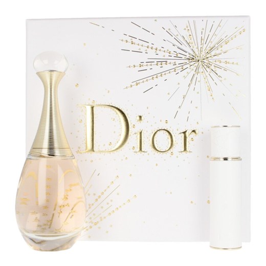 Dior J'adore  zestaw - woda perfumowana 100 ml + woda perfumowana  10 ml Dior  1 Perfumy.pl