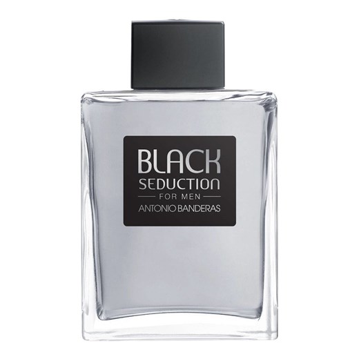 Antonio Banderas Black Seduction for Men woda toaletowa 200 ml ANTONIO BANDERAS  1 Perfumy.pl