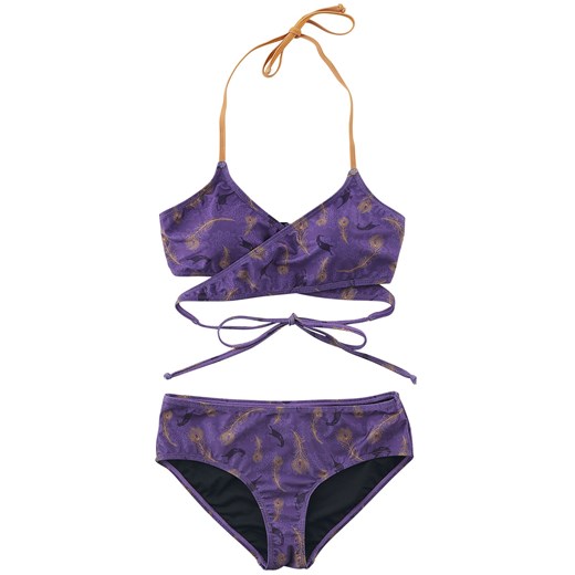 Aladyn - Jasmin - Komplet bikini - jasnofioletowy (Lilac)   XXL 