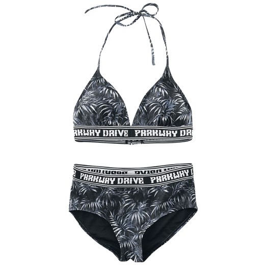 Parkway Drive - EMP Signature Collection - Komplet bikini - wielokolorowy   XL 